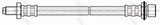 Brake Hose PHB465:009 - TRW