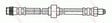 Brake Hose PHB479 - TRW