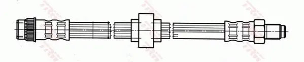 Brake Hose PHB479 - TRW