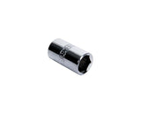Socket 1/4" Drive 4mm 6-Point - Sidchrome