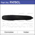 Door Handle FH75CL - Nice Products | Universal Auto Spares