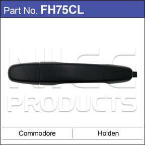Door Handle FH75CL - Nice Products | Universal Auto Spares