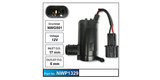 Washer Pump NWP1329 - Nice Products | Universal Auto Spares