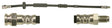 Brake Hose PHB574 - TRW
