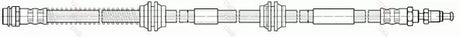 Brake Hose PHB576 - TRW