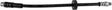 Brake Hose PHB601 - TRW