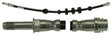 Brake Hose PHB617 - TRW