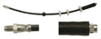 Brake Hose PHB655 - TRW