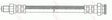 Brake Hose PHB704 - TRW