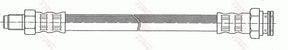 Brake Hose PHB704 - TRW
