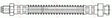 Brake Hose PHB726 - TRW