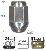 Chrome B621-100 - Nice Products | Universal Auto Spares