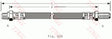 Brake Hose PHC102 - TRW