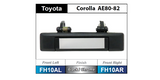 Door Handle FH10AR - Nice Products | Universal Auto Spares