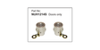 Anti-Theft Locks NUH1214S - Nice Products | Universal Auto Spares