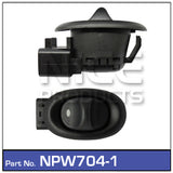 Power Window Switch NPW704-1 - Nice Products | Universal Auto Spares