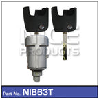 Ignition Barrel NIB63T - Nice Products | Universal Auto Spares