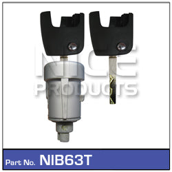 Ignition Barrel NIB63T - Nice Products | Universal Auto Spares
