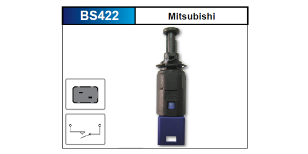 Brake Light Switch BS422 - Nice Products | Universal Auto Spares
