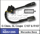 Blinker Switch NBS1285 - Nice Products | Universal Auto Spares