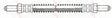 Brake Hose PHC293:009 - TRW
