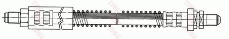 Brake Hose PHC295 - TRW