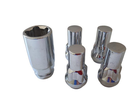 Lock Nuts CL6LOCK - Nice Products | Universal Auto Spares