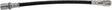 Brake Hose PHD105 - TRW