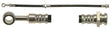 Brake Hose PHD1064 - TRW