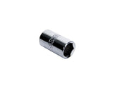 Socket 3/8" Drive 15mm 12-Point - Sidchrome