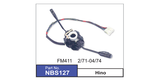 Blinker Switch NBS127 - Nice Products | Universal Auto Spares