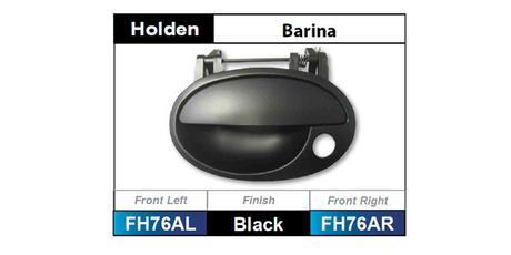 Door Handle FH76AL - Nice Products | Universal Auto Spares