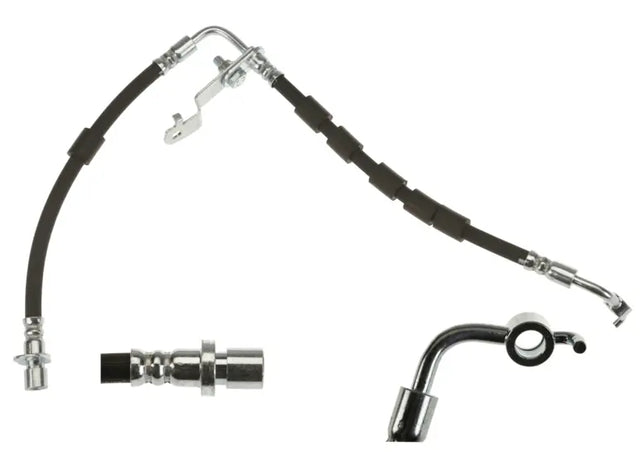 Brake Hose PHD1212 - TRW