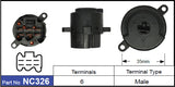 Ignition Switch NC326 - Nice Products | Universal Auto Spares