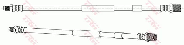Brake Hose PHD1265 - TRW