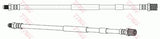 Brake Hose PHD1265 - TRW