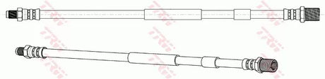 Brake Hose PHD1265 - TRW