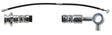 Brake Hose PHD1273 - TRW