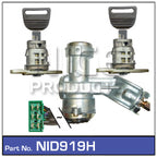 Ignition & Door Locks NID919H - Nice Products | Universal Auto Spares