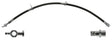 Brake Hose PHD172 - TRW