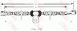 Brake Hose PHD186 - TRW