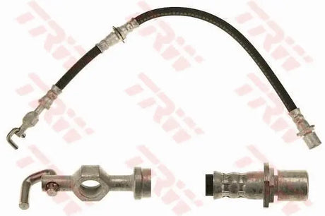 Brake Hose PHD204 - TRW