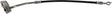 Brake Hose PHD2043 - TRW