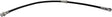 Brake Hose PHD2045 - TRW