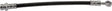 Brake Hose PHD2165 - TRW