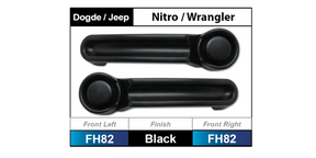 Door Handle FH82 - Nice Products | Universal Auto Spares