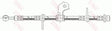 Brake Hose PHD317 - TRW