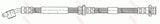 Brake Hose PHD324 - TRW