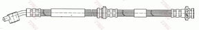 Brake Hose PHD324 - TRW