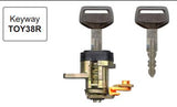 Door Lock NDL1MR - Nice Products | Universal Auto Spares